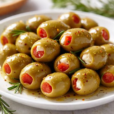 Stuffed olives