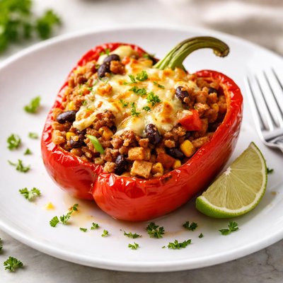 Stuffed pepper