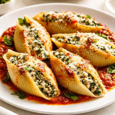 Stuffed shells
