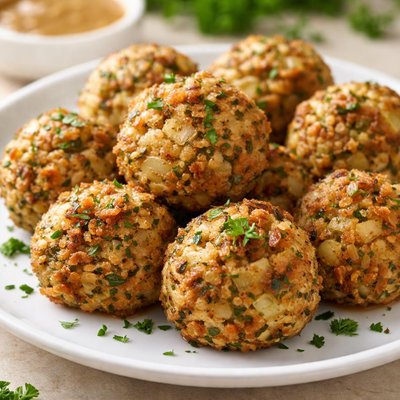 Stuffing balls
