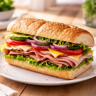 Sub sandwich