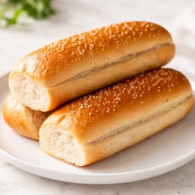 Sub sandwich bread