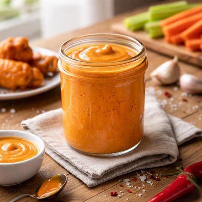 Subway buffalo sauce