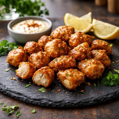 Subway chicken bites