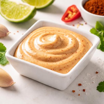 赛百味Chipotle巴哈酱