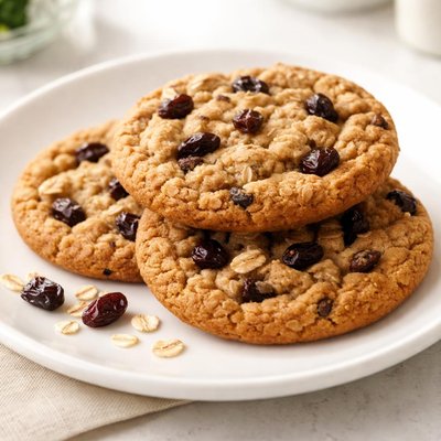 Subway Cookie Hafer und Rosine