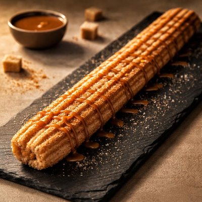 Subway footlong churro