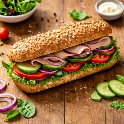 Subway hearty multigrain