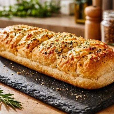 Subway italian herb and cheese bread