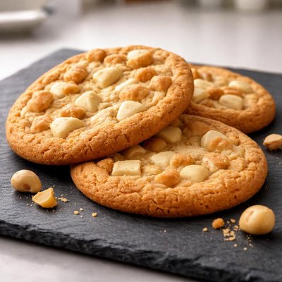 Cookie de Macadâmia do Subway