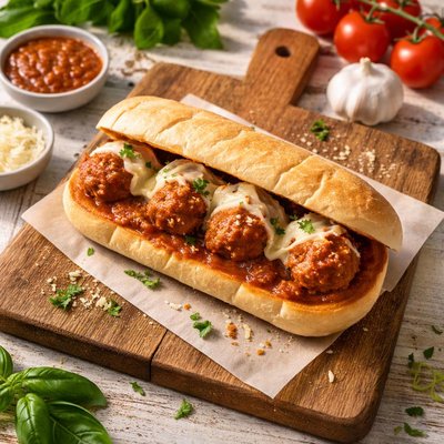 Subway meatballs