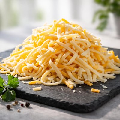 Subway monterrey shredded cheese