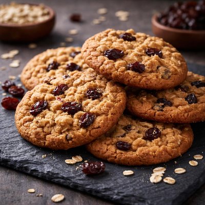 Subway oatmeal raisin cookies