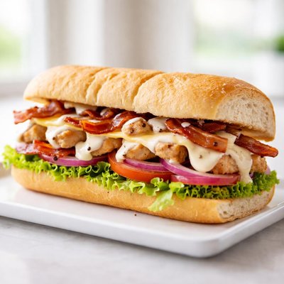 Subway peppercorn ranch