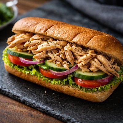 Subway rotissary chicken