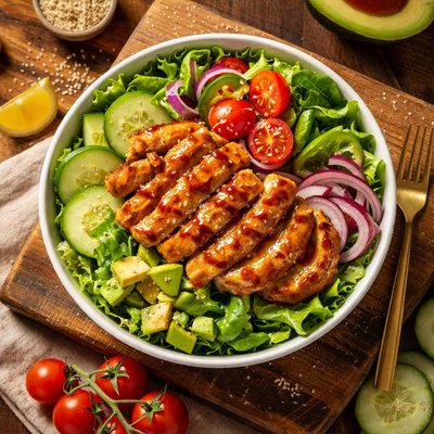 Subway sweet onion chicken teriaki protien bowl