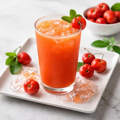 Suco acerola