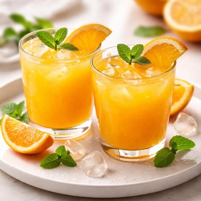 Suco de laranja