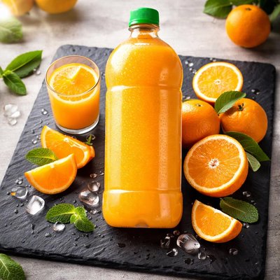 Suco de naranja Petry