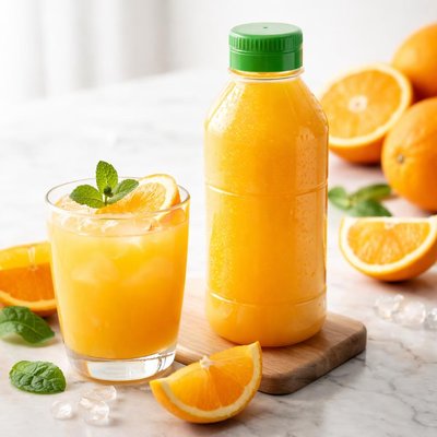 Suco de laranja natural One