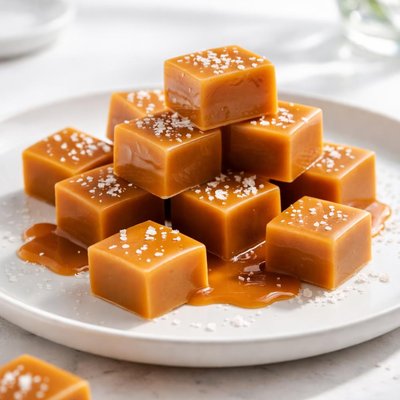 Sugar-free caramel