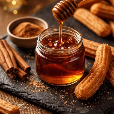 Sugar-free churro syrup