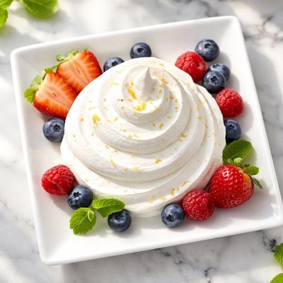 Sugar-free cool whip