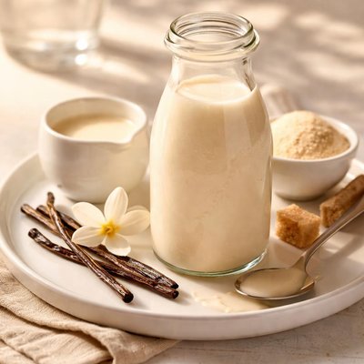 Sugar-free french vanilla creamer