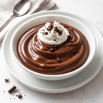 Sugar-free jello pudding