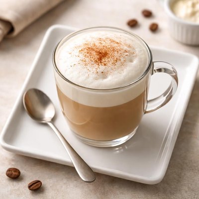 Sugar-free latte