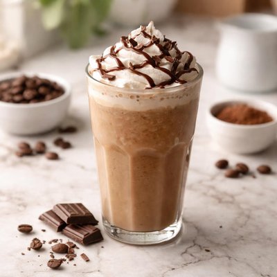 Sugar-free mocha