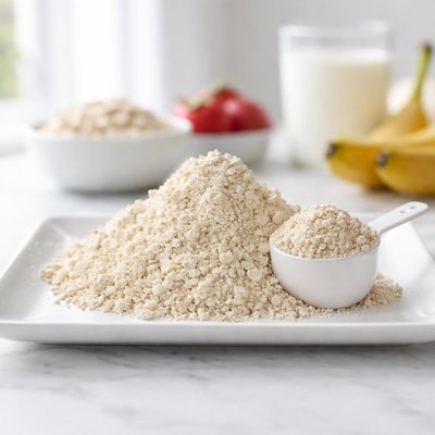 Sugar-free protein powder