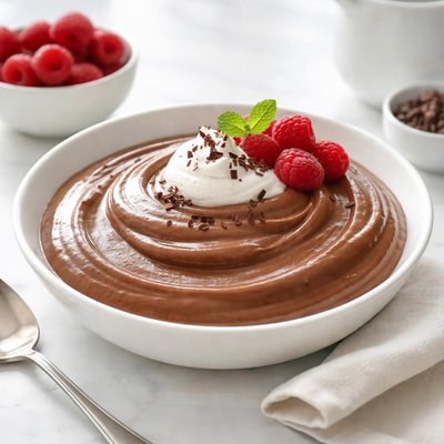 Sugar-free pudding mix