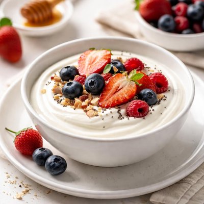 Sugar-free yogurt