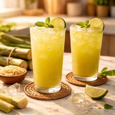 Sugar cane drink