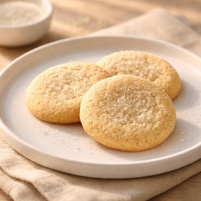 Sugar cookie small