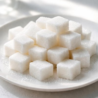 Sugar cubes