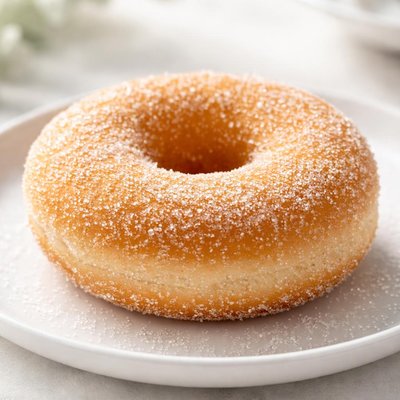 Sugar doughnut