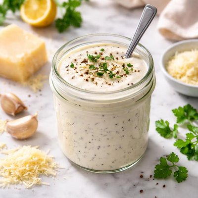 Sugar free alfredo sauce