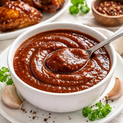 Sugar free bbq sauce