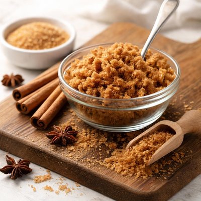 Sugar free brown sugar cinnamon