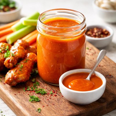 Sugar free buffalo sauce