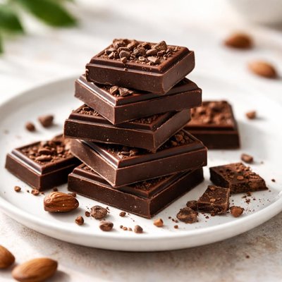 Sugar free chocolate