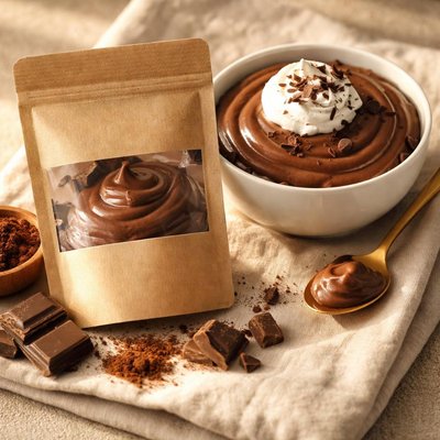 Sugar free chocolate pudding mix