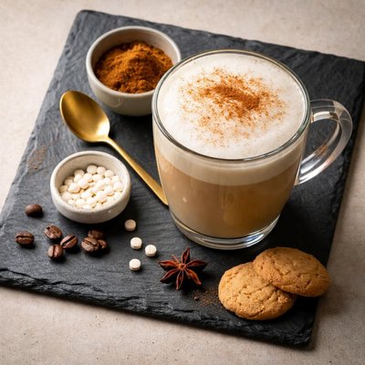 Sugar free coffee latte