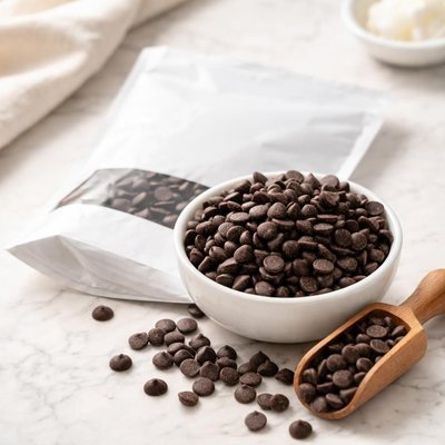 Sugar free dark chocolate chips