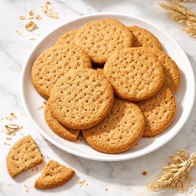 Sugar free digestive biscuit