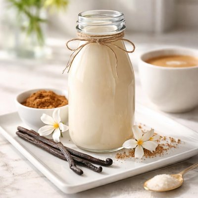 Sugar free french vanilla creamer