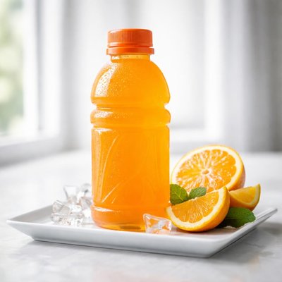 无糖佳得乐橙味