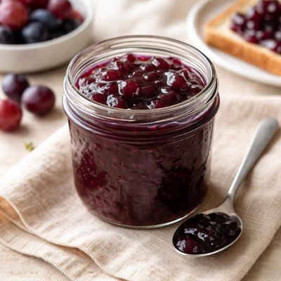Sugar free grape jelly